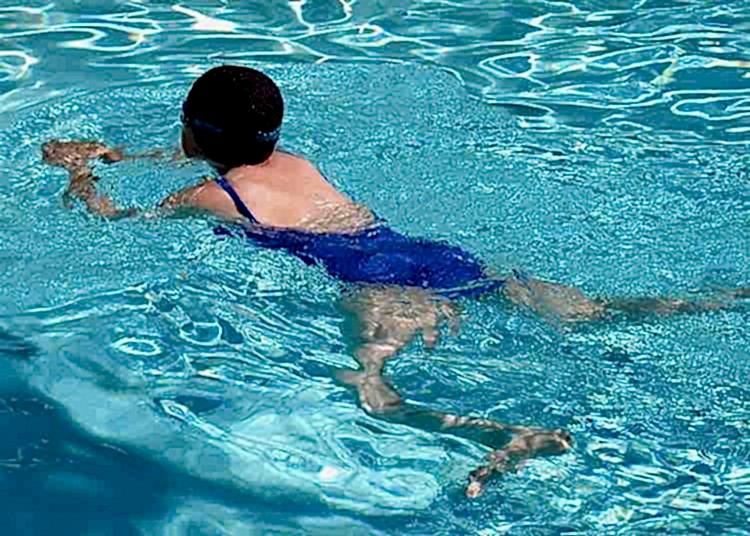 Swimming for Injury Recovery