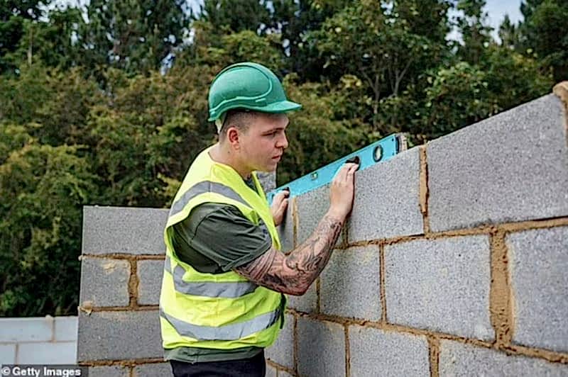 Builders are Woke