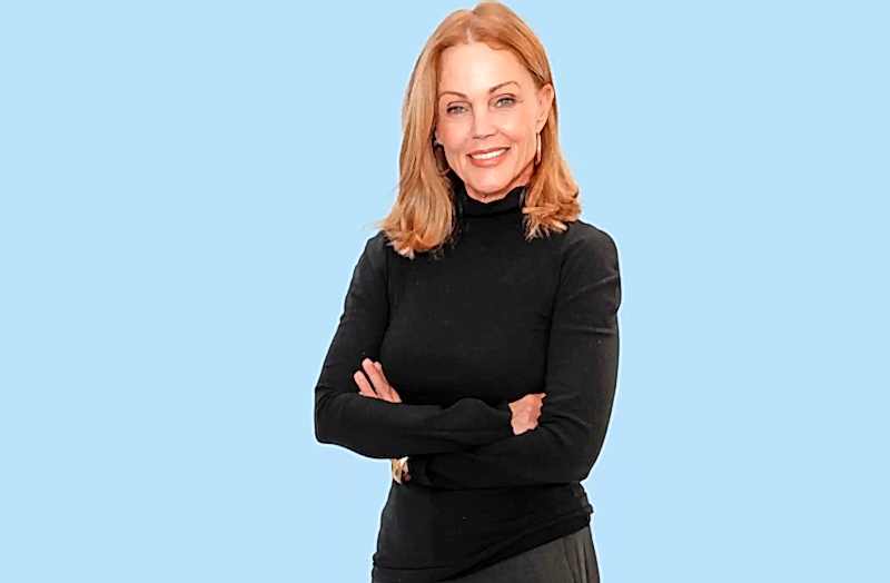 Belinda Carlisle and Pilates