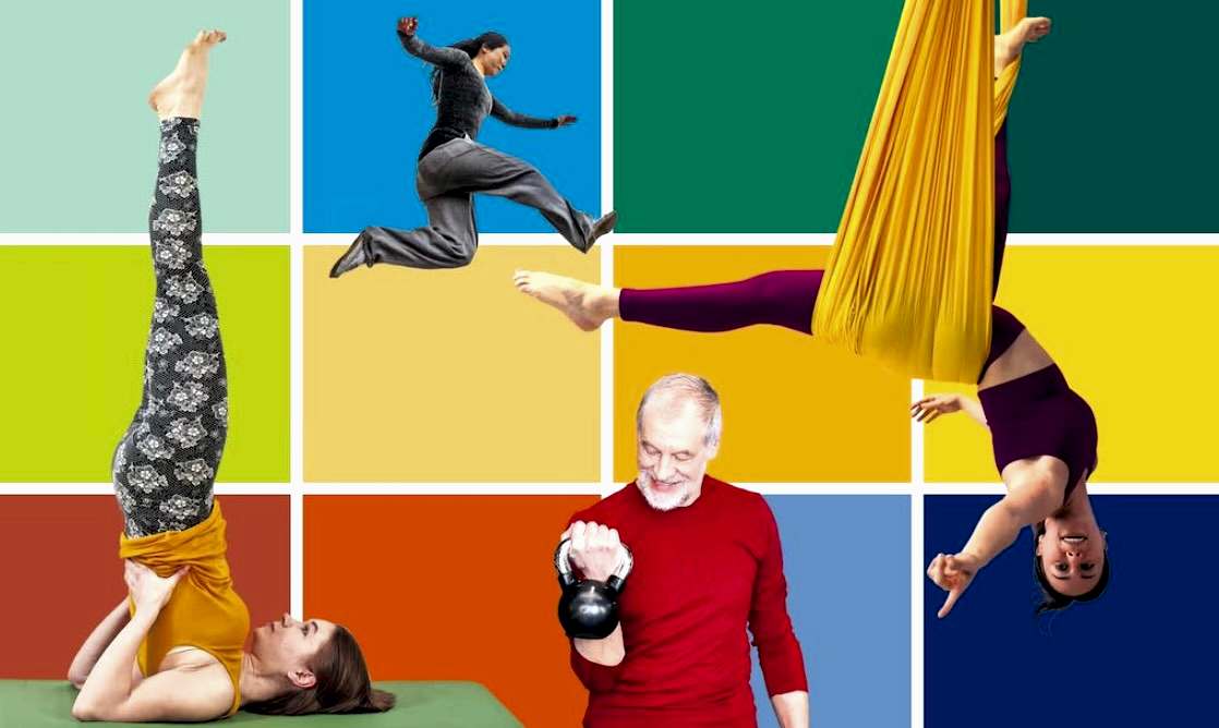 New Year Pilates