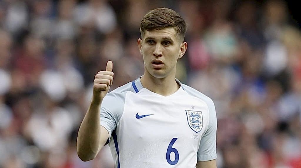 Mac City's John Stones endorses Pilates in the Times