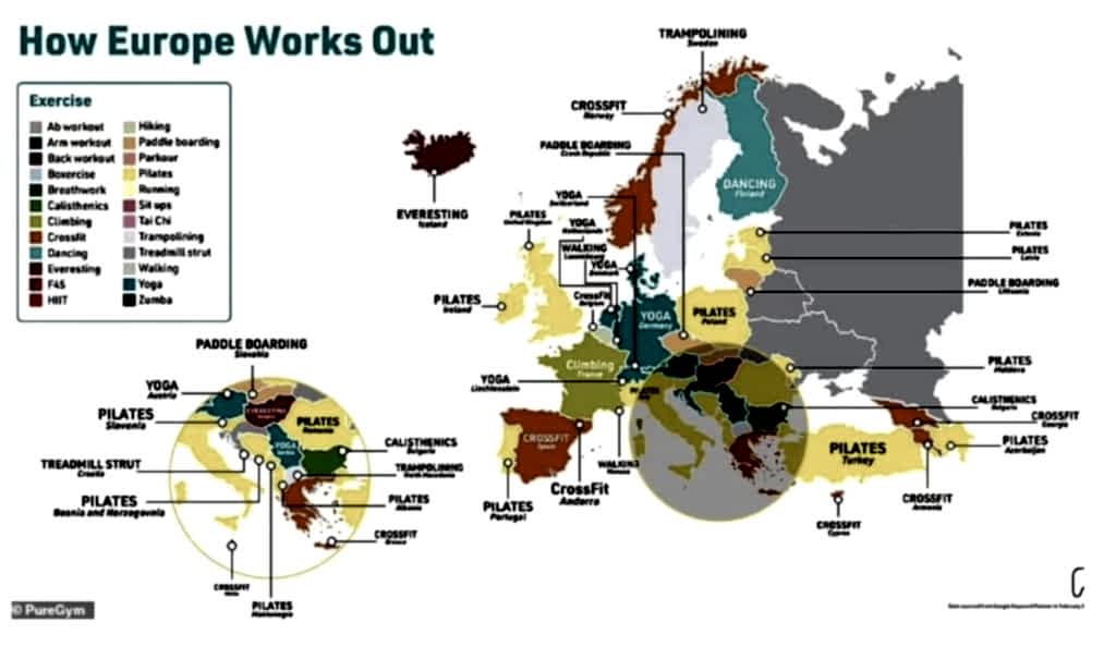 World-beating Pilates