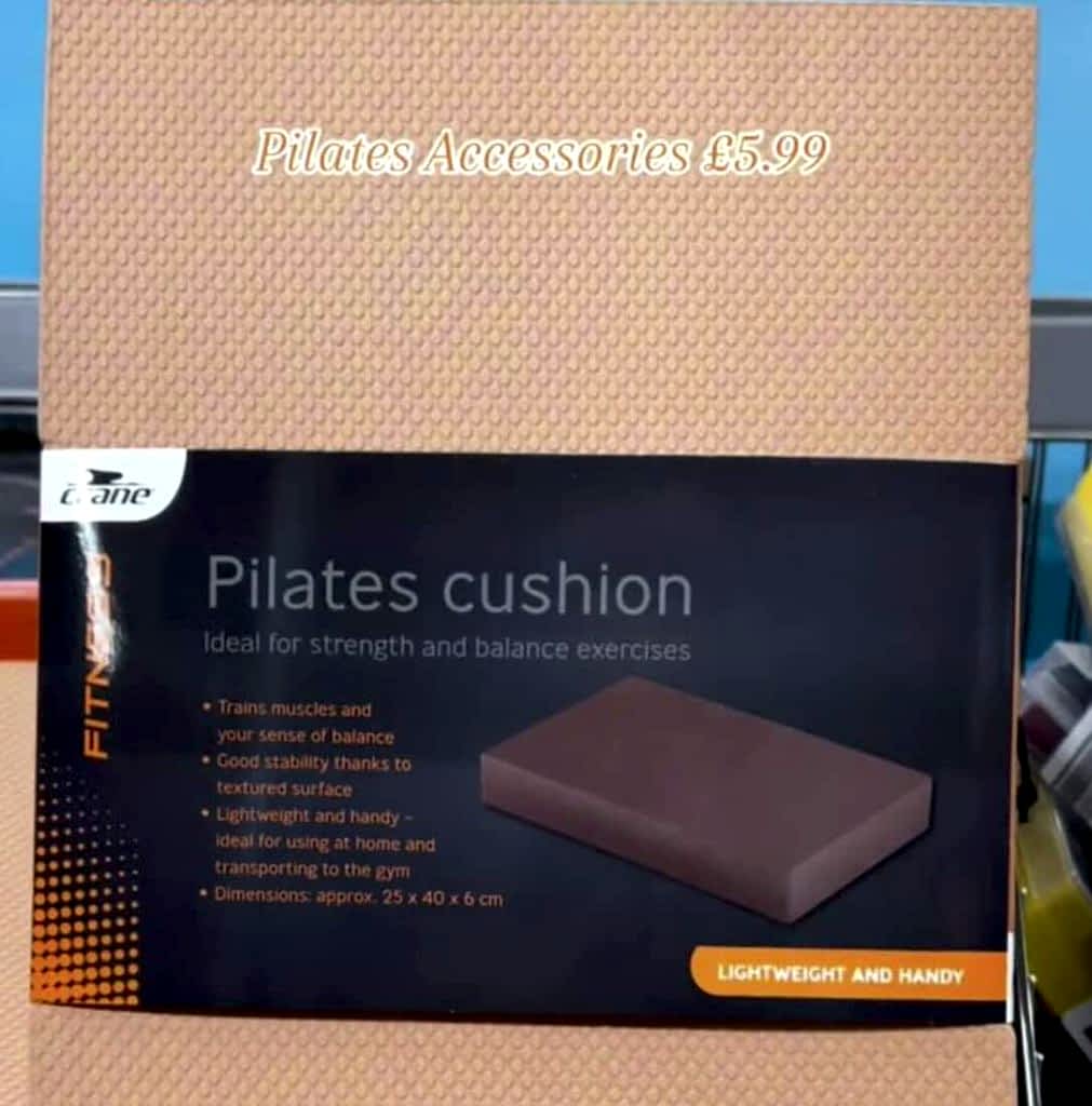Fighting fit with Pilates