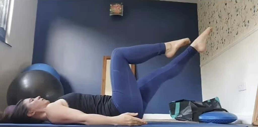 Pilates pilgrim