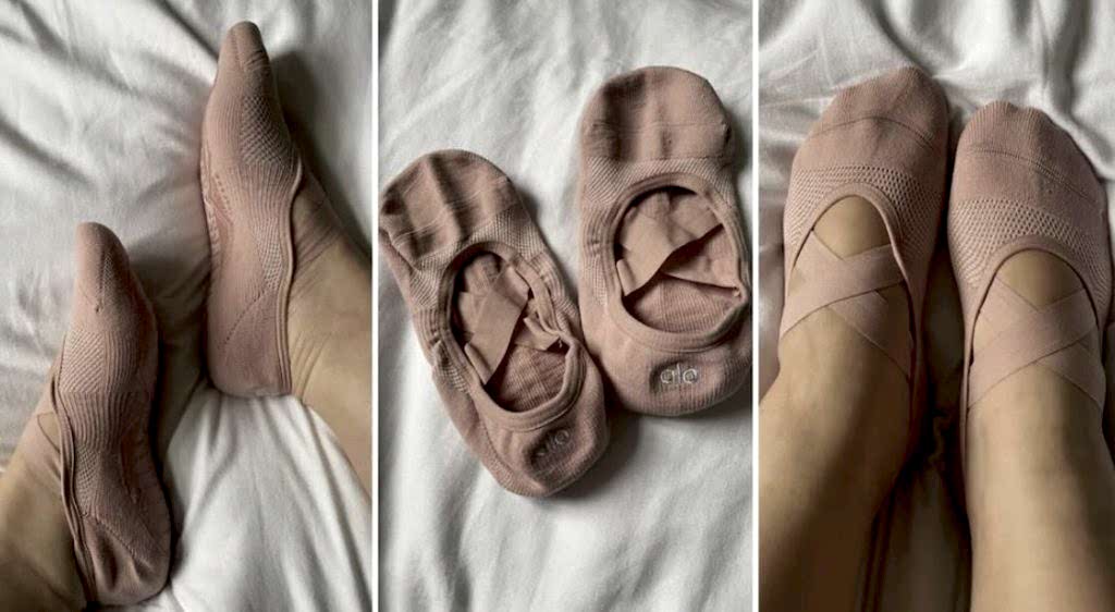 Pilates socks