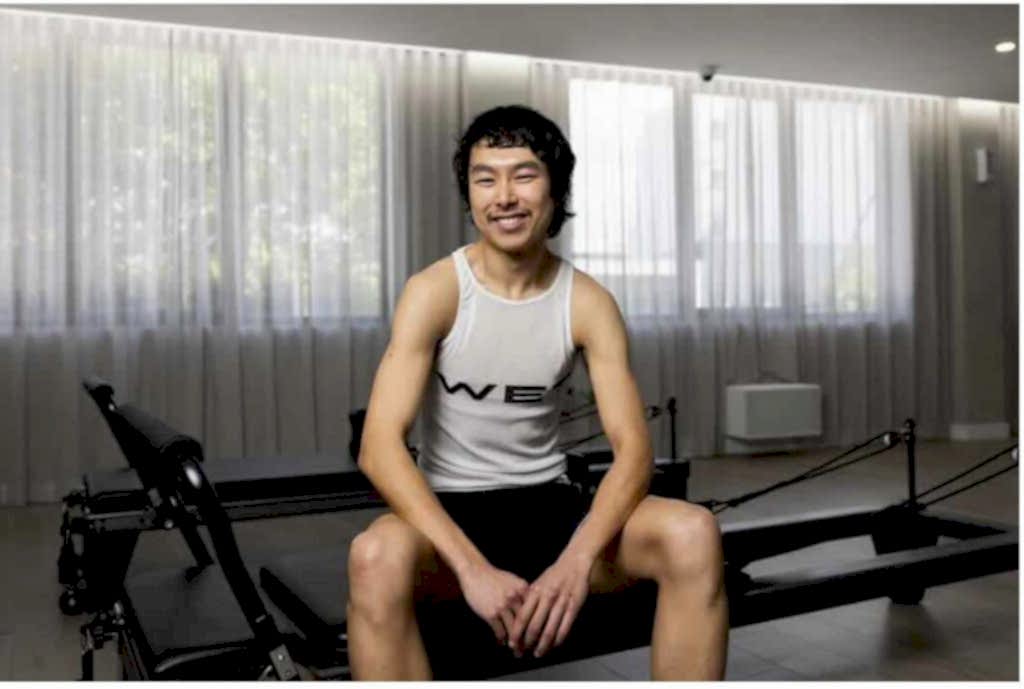 Pilates and virtual lessons
