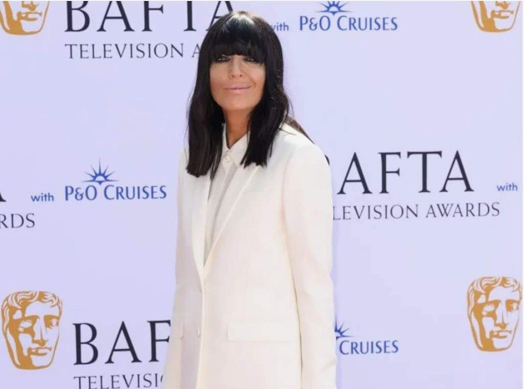 Faithful to Pilates - The Traitor's Claudia Winkleman