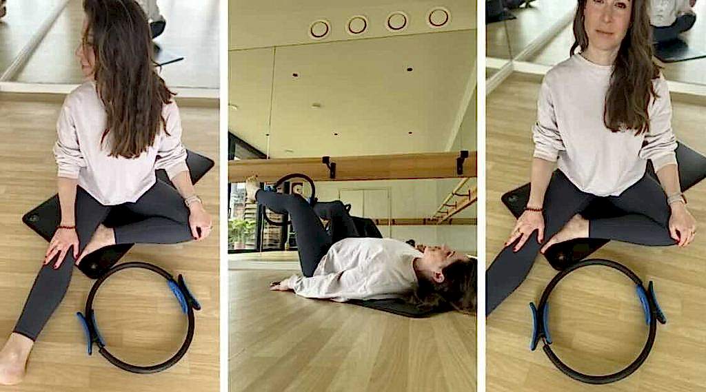 Pilates Ring of Fire