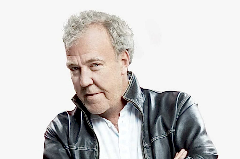 Jeremy Clarkson and Pilates